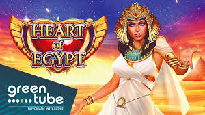 Greentube release Heart of Egypt